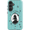 Disney Alice in Wonderland (animated) Silhouette in the Mirror Galaxy S25 Plus Impact Case
